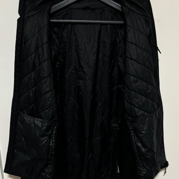 Icebreaker Merinoloft Wool Insulated Winter Down Jacket - Large - Picture 14 of 14